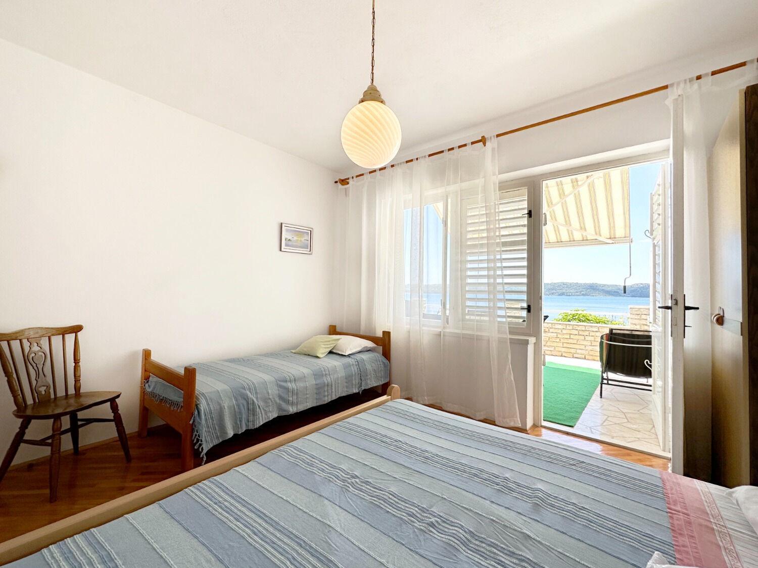 Apartments Mihaela Trogir Exterior foto
