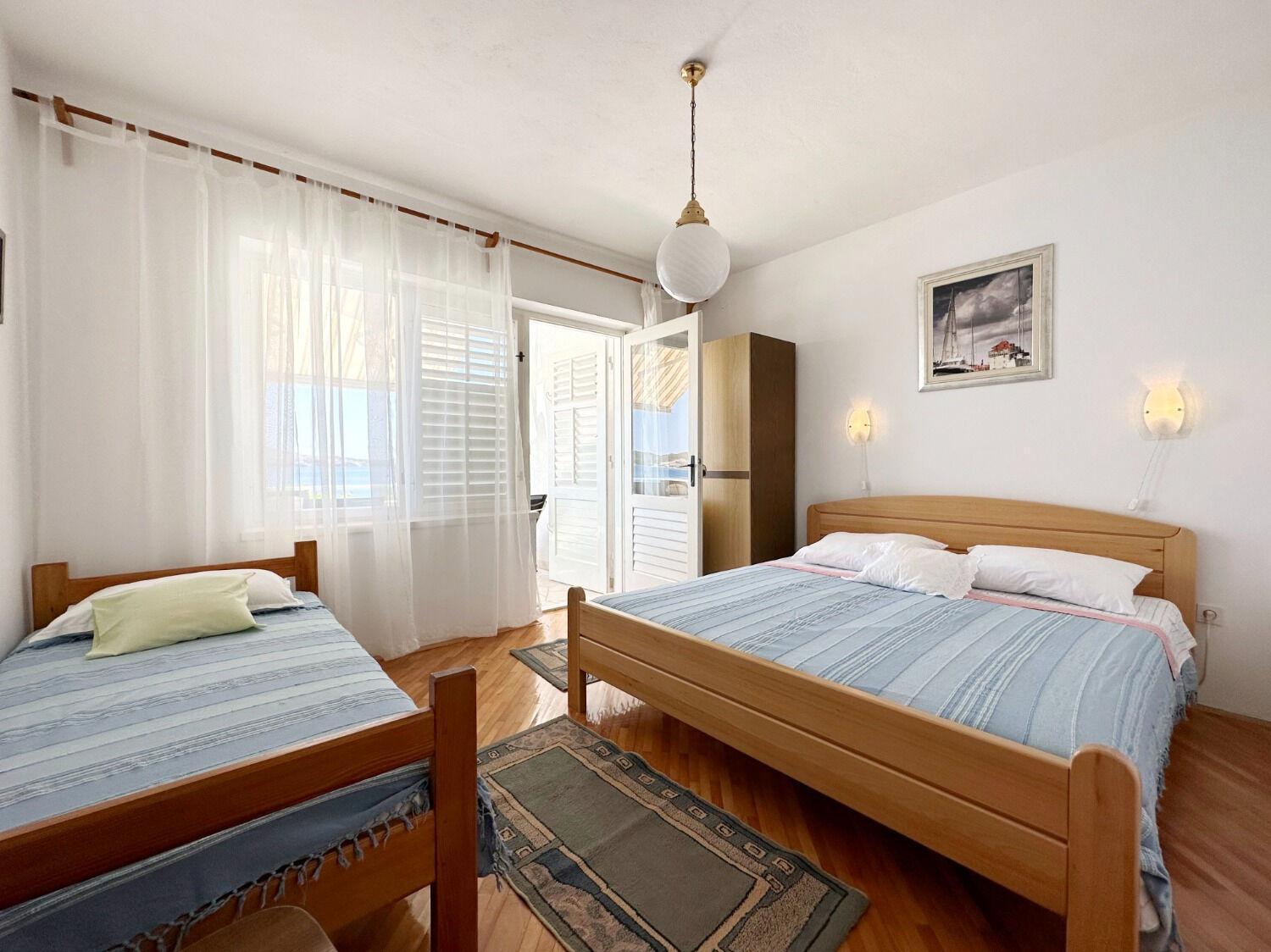 Apartments Mihaela Trogir Exterior foto