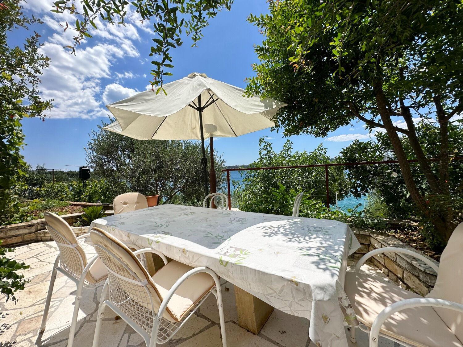 Apartments Mihaela Trogir Exterior foto