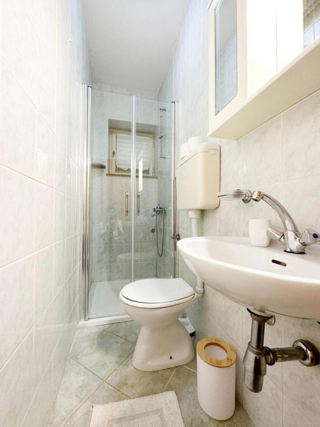 Apartments Mihaela Trogir Exterior foto