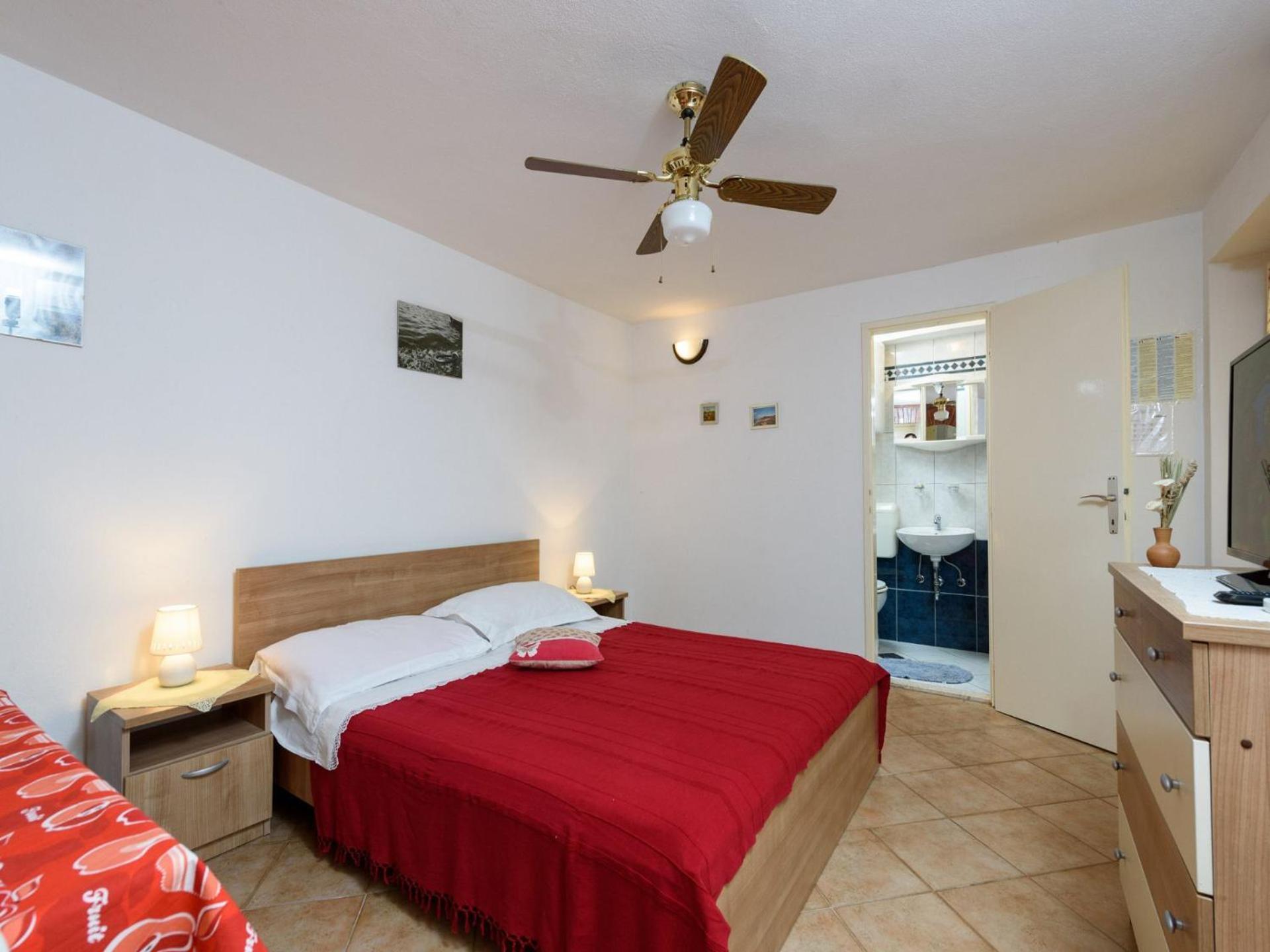 Apartments Mihaela Trogir Exterior foto