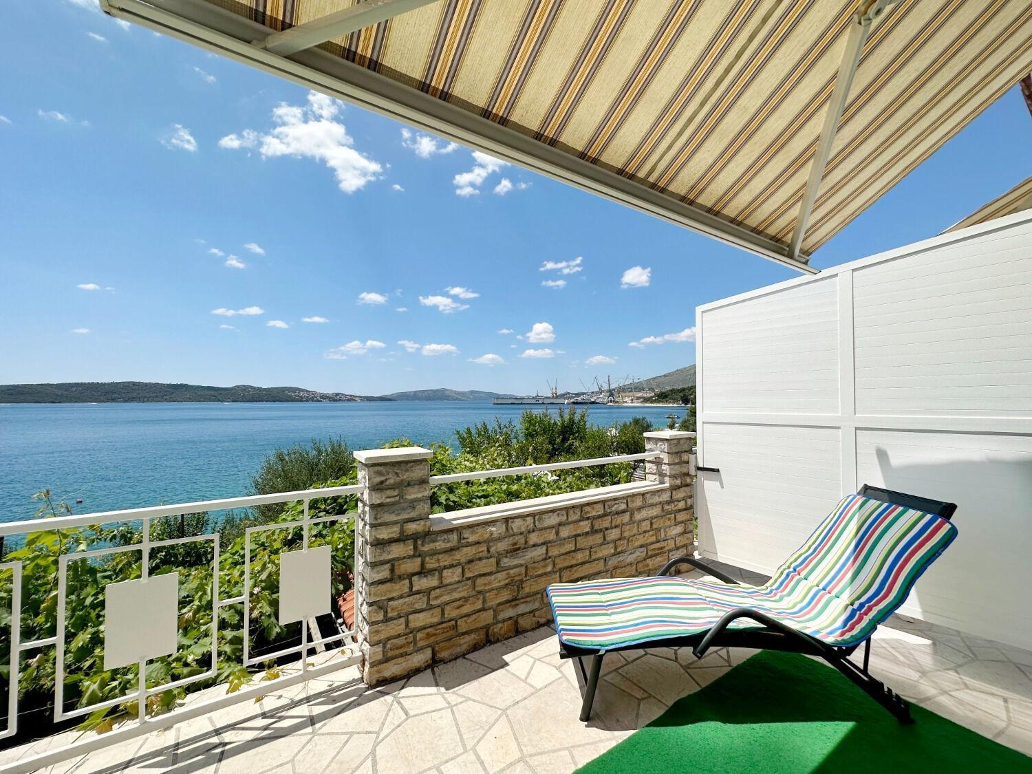 Apartments Mihaela Trogir Exterior foto