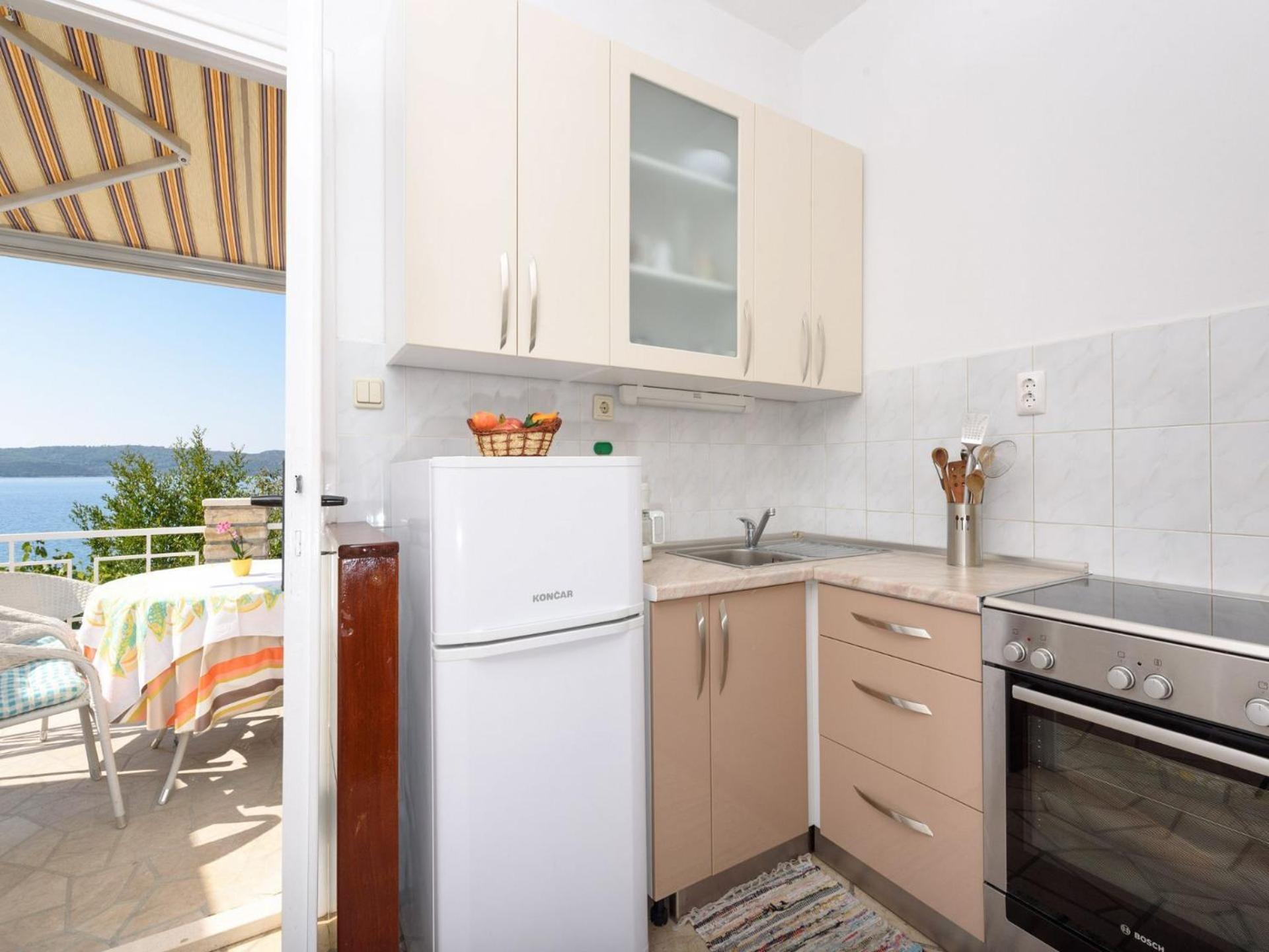 Apartments Mihaela Trogir Exterior foto