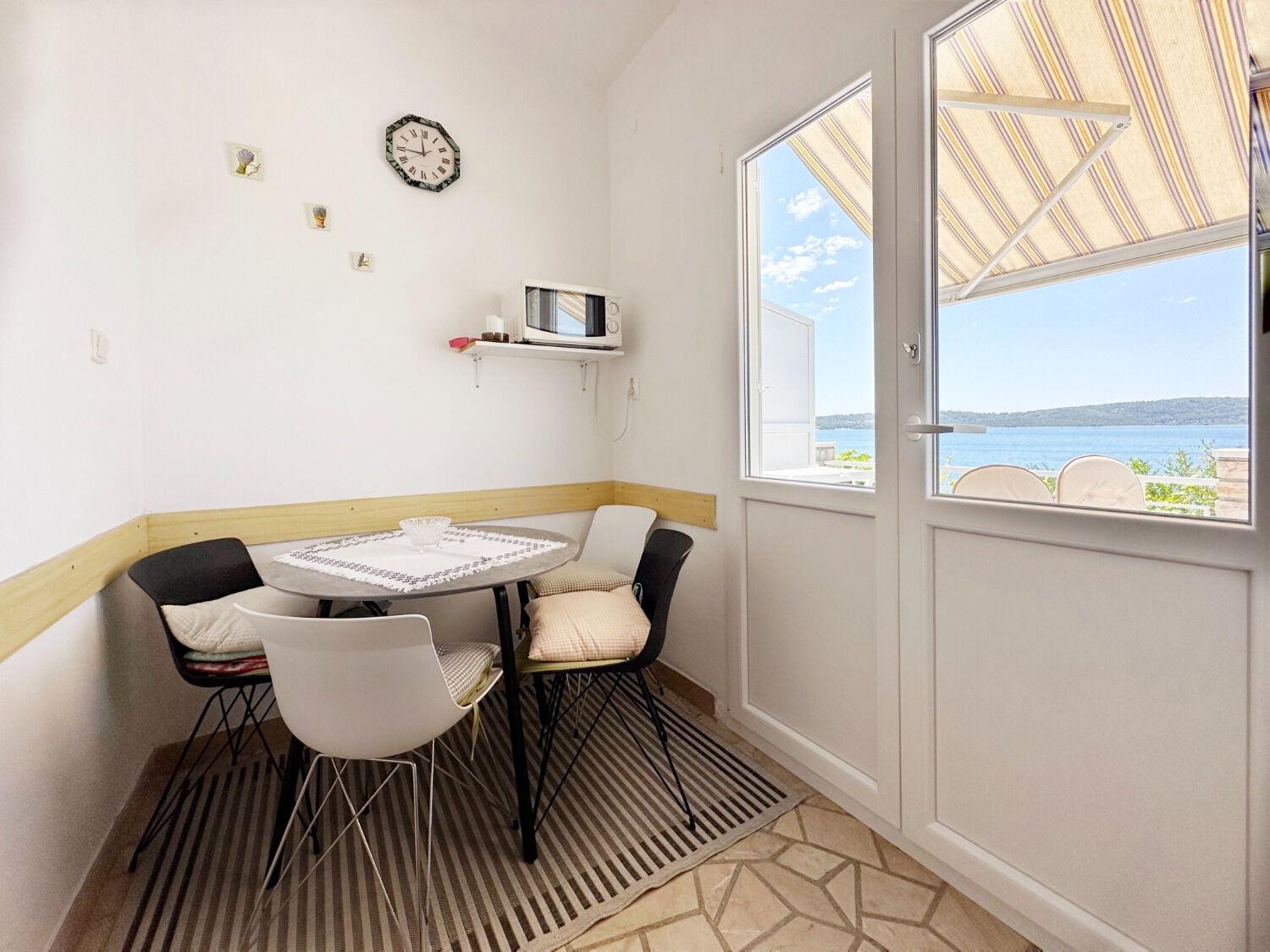 Apartments Mihaela Trogir Exterior foto